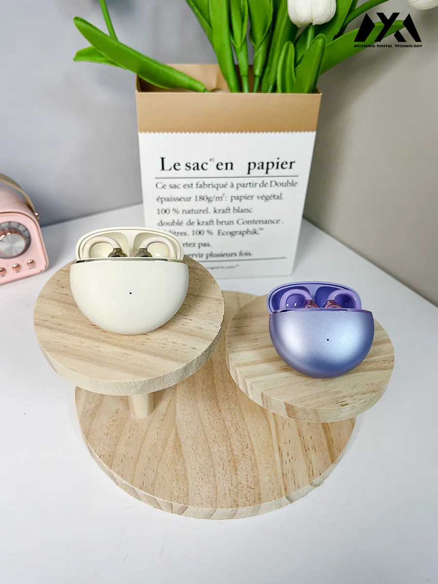 GEFENIS W88-New Earbud Headphones, Wireless 6.0 Earphones, ENC Noise-canceling Microphone, HiFi Stereo Sound, Deep Bass USB-C Ch
GEFENIS W88-New Earbud Headphones, Wireless 6.0 Earphones, ENC Noise-canceling Microphone, HiFi Stereo Sound, Deep Bass USB-C Ch