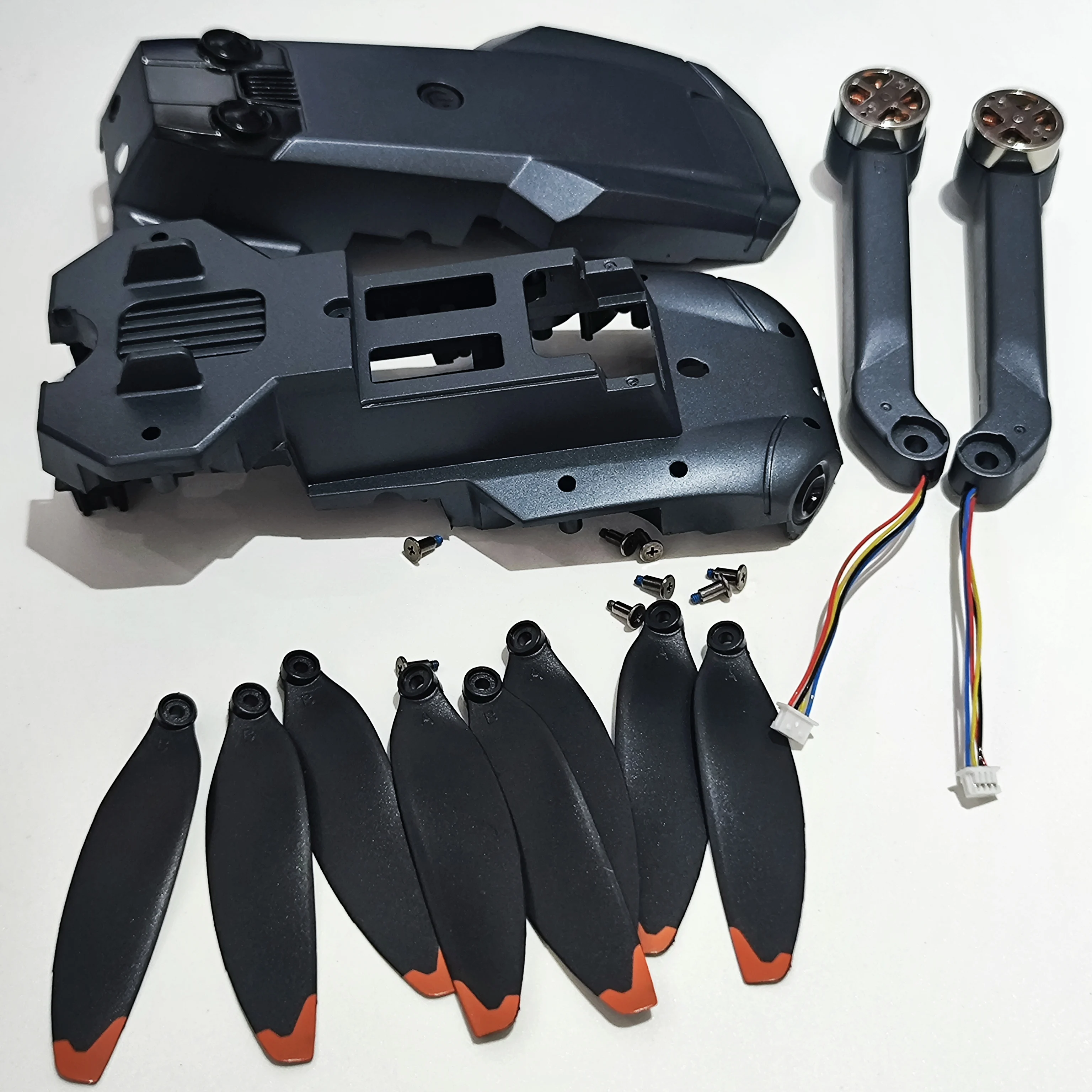 K818 MAX запасные части для дрона, бесщеточный двигатель, корпус, лопасти, пропеллер, кленовый лист, крыло, вентилятор, комплект аксессуаров
K818 MAX запасные части для дрона, бесщеточный двигатель, корпус, лопасти, пропеллер, кленовый лист, крыло, вентилятор, комплект аксессуаров