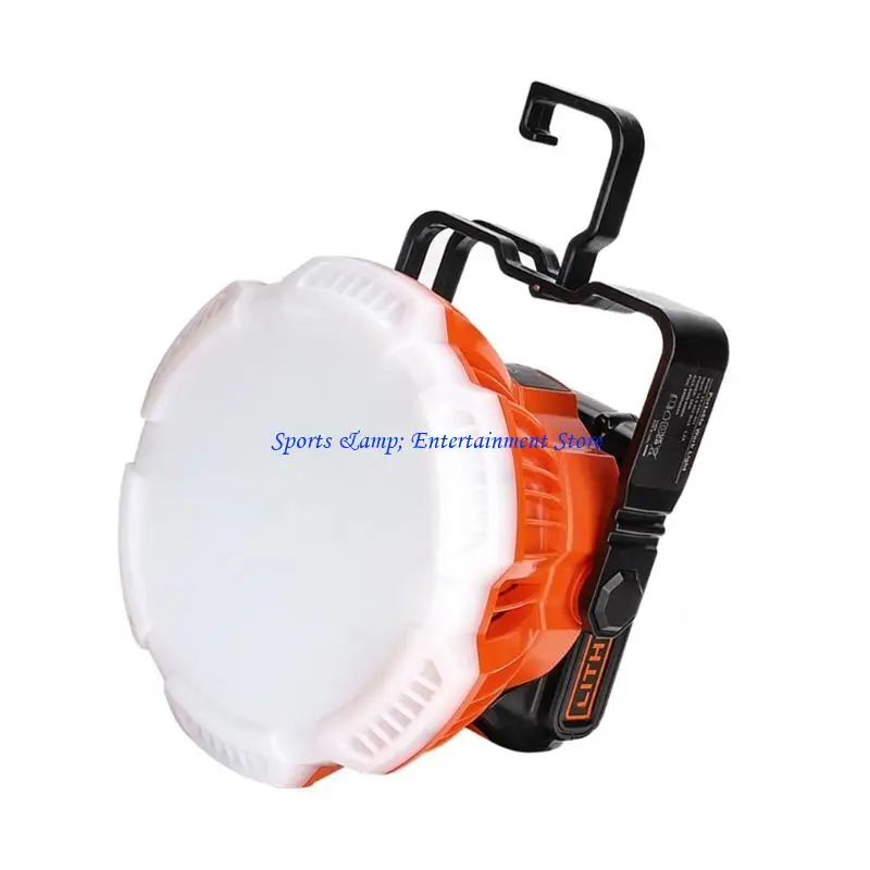 G7NF 18V Battery Compatible 24W LED Light Waterproof Light Fishing Lamp ABS Texture
G7NF 18V Battery Compatible 24W LED Light Waterproof Light Fishing Lamp ABS Texture