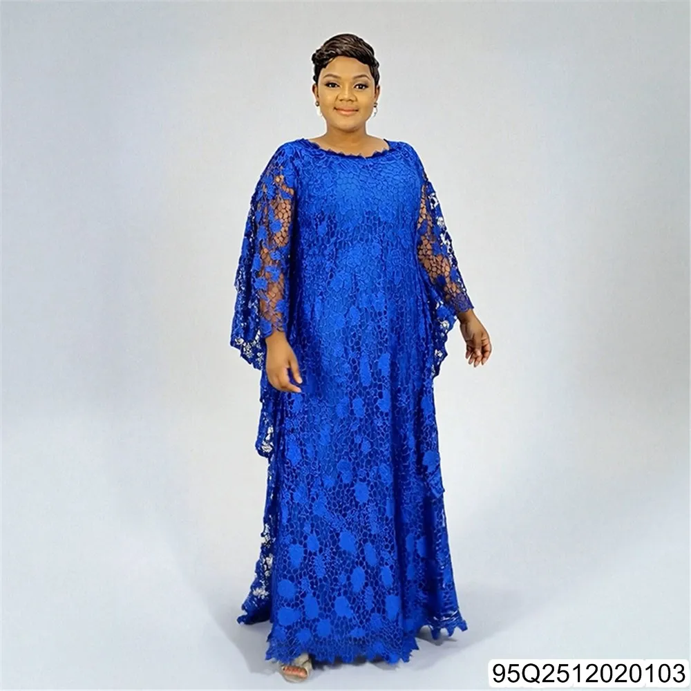 Новая европейская и американская женская одежда, водорастворимое кружево с короткими рукавами, свободное длинное платье Burqa в африканском стиле больших размеров 95Q25120201
Новая европейская и американская женская одежда, водорастворимое кружево с короткими рукавами, свободное длинное платье Burqa в африканском стиле больших размеров 95Q25120201