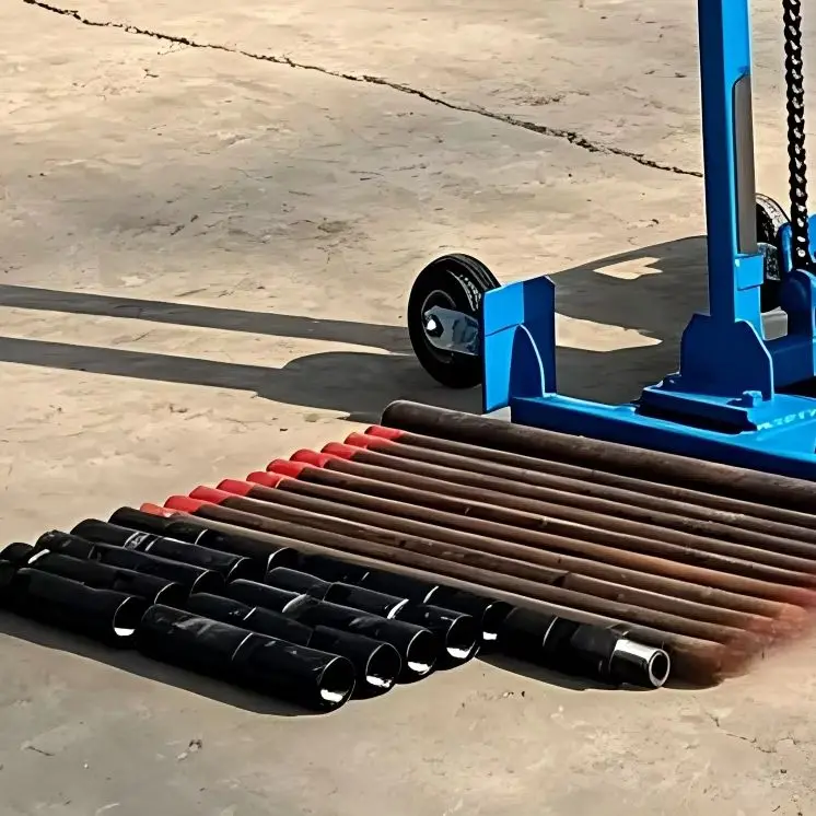 Customized 10M~15M Portable Coring Water Well Drill – Designed for Efficient Soil Sampling
Customized 10M~15M Portable Coring Water Well Drill – Designed for Efficient Soil Sampling