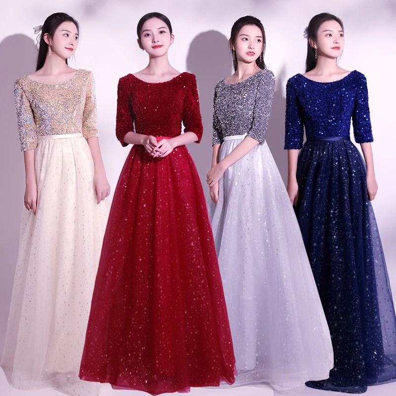 Красное длинное платье Ele Red для выступлений, женское, в корейском стиле, с завышенной талией, длинными рукавами, длиной в пол, для хора
Красное длинное платье Ele Red для выступлений, женское, в корейском стиле, с завышенной талией, длинными рукавами, длиной в пол, для хора