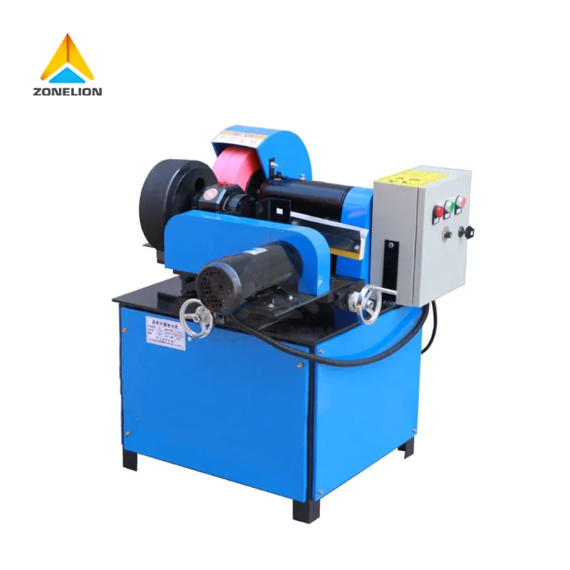 Round Tube Polishing Machinery /Small Centerless Grinder
Round Tube Polishing Machinery /Small Centerless Grinder