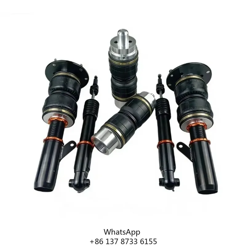 For BMW M3 F80 5-Bolt/Air Suspension Kit /air Spring /air Strut
For BMW M3 F80 5-Bolt/Air Suspension Kit /air Spring /air Strut