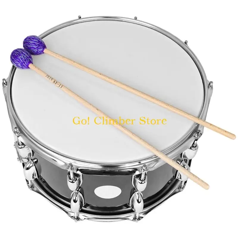 Q84C средней жесткости, барабанная палочка с головкой из пряжи, нескользящие палочки для ударных инструментов, палочки для
Q84C средней жесткости, барабанная палочка с головкой из пряжи, нескользящие палочки для ударных инструментов, палочки для