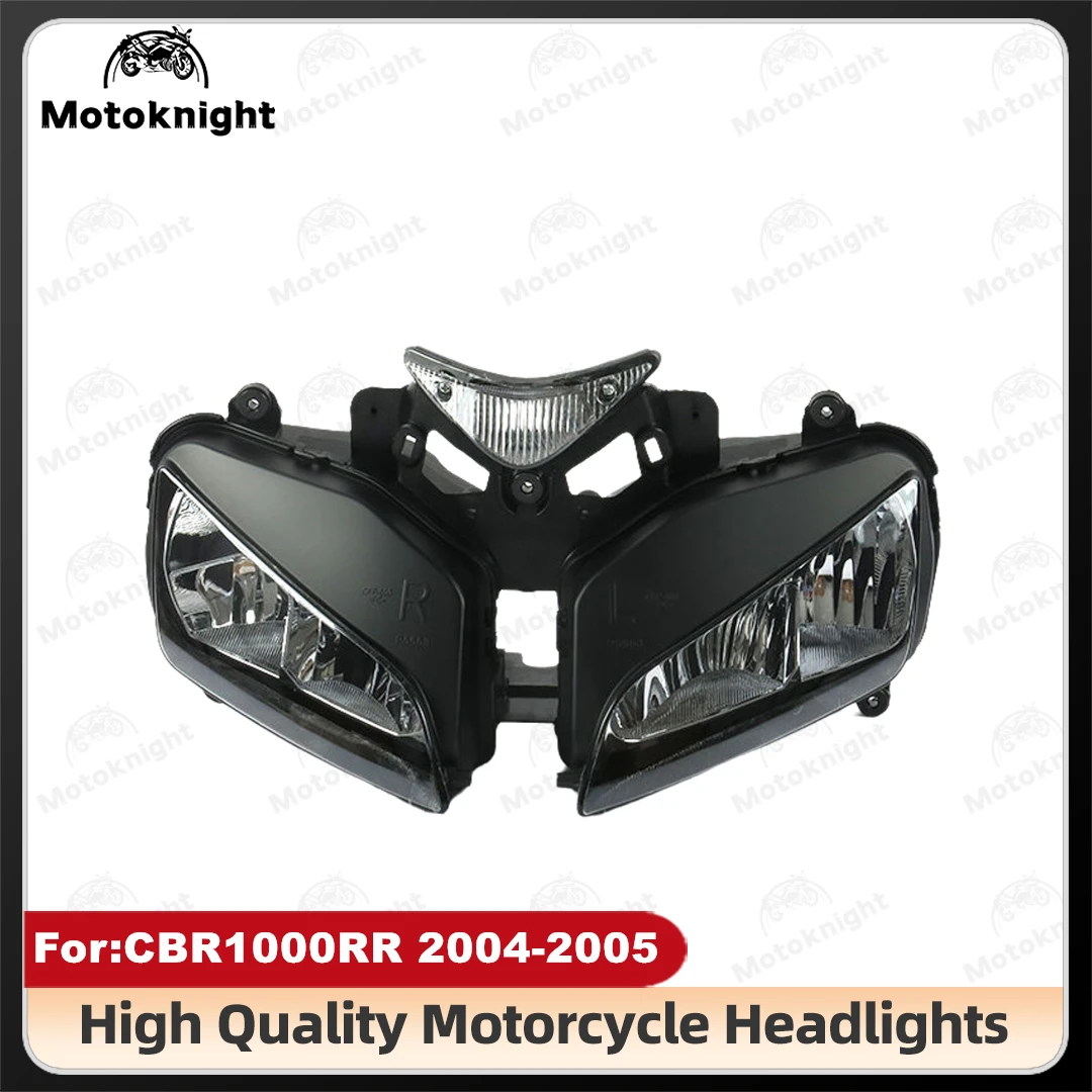 Motorcycle Headlight Headlamp Head Light For HONDA CBR1000RR 2004 2005 2006 2007 CBR1000 CBR 1000RR 04 05 06 07 Head Lamp
Motorcycle Headlight Headlamp Head Light For HONDA CBR1000RR 2004 2005 2006 2007 CBR1000 CBR 1000RR 04 05 06 07 Head Lamp