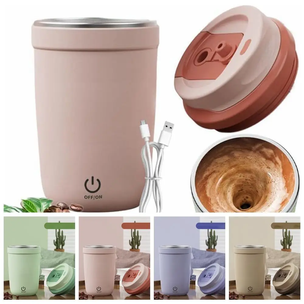 Rechargeable Automatic Magnetic Stirring Coffee Mug Stainless Steel 350ml Automatic Stirring Coffee Mug Removable Portable
Rechargeable Automatic Magnetic Stirring Coffee Mug Stainless Steel 350ml Automatic Stirring Coffee Mug Removable Portable
