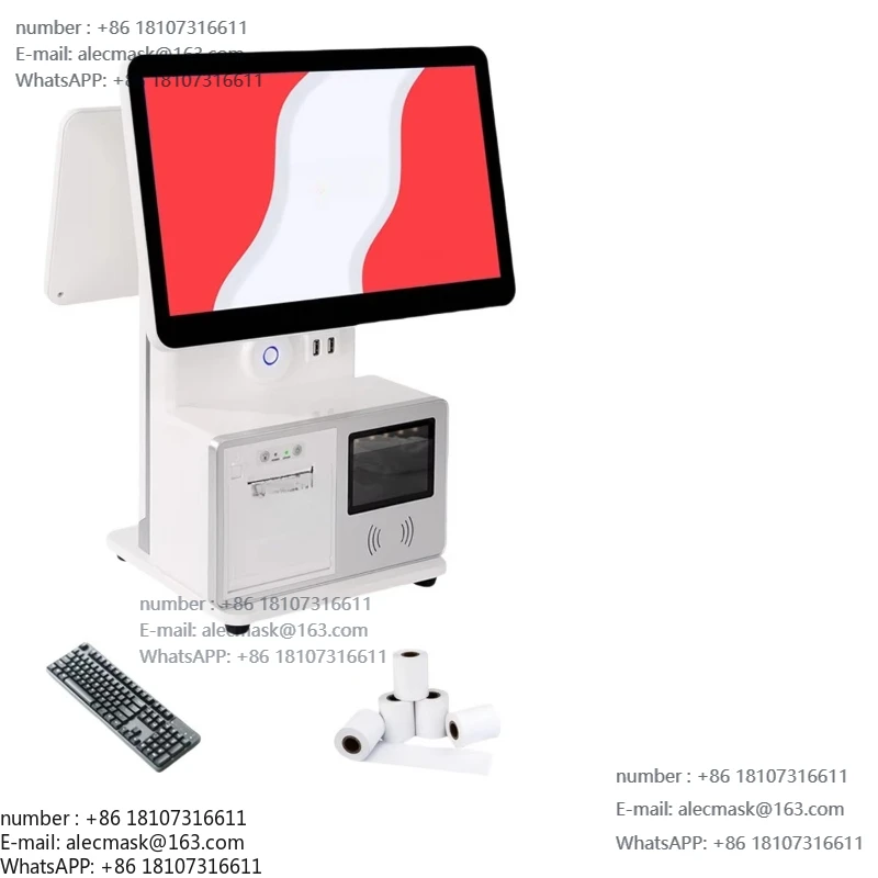 11.6 15 15.6 inch all-in-one Android desktop with fingerprint recognition and cash register for hotel point of sales
11.6 15 15.6 inch all-in-one Android desktop with fingerprint recognition and cash register for hotel point of sales