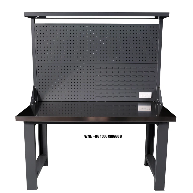 Modern Design Workbench Moveable Free Combination Drawers Plate Mesh Board Tool Hand Storage Cabinet
Modern Design Workbench Moveable Free Combination Drawers Plate Mesh Board Tool Hand Storage Cabinet