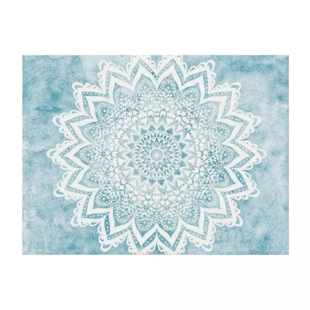 MANDALA SAVANAH LIGHT BLUE Throw Blanket Bed linens Weighted Tourist Blankets
MANDALA SAVANAH LIGHT BLUE Throw Blanket Bed linens Weighted Tourist Blankets