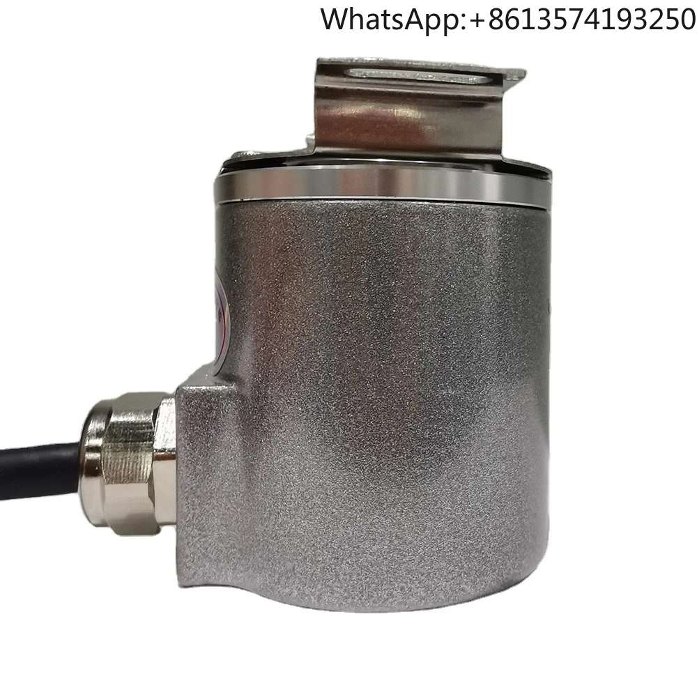 Customize High Precision HM38S1212E10SGB SSI 2048PPR Incremental Multi-turn Absolute Encoder Dual Isolation