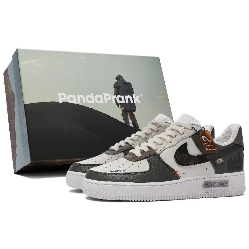 【Настроить】Nike Air Force 1 Обувь для скейтбординга Мужские кроссовки CW2288-111
【Настроить】Nike Air Force 1 Обувь для скейтбординга Мужские кроссовки CW2288-111