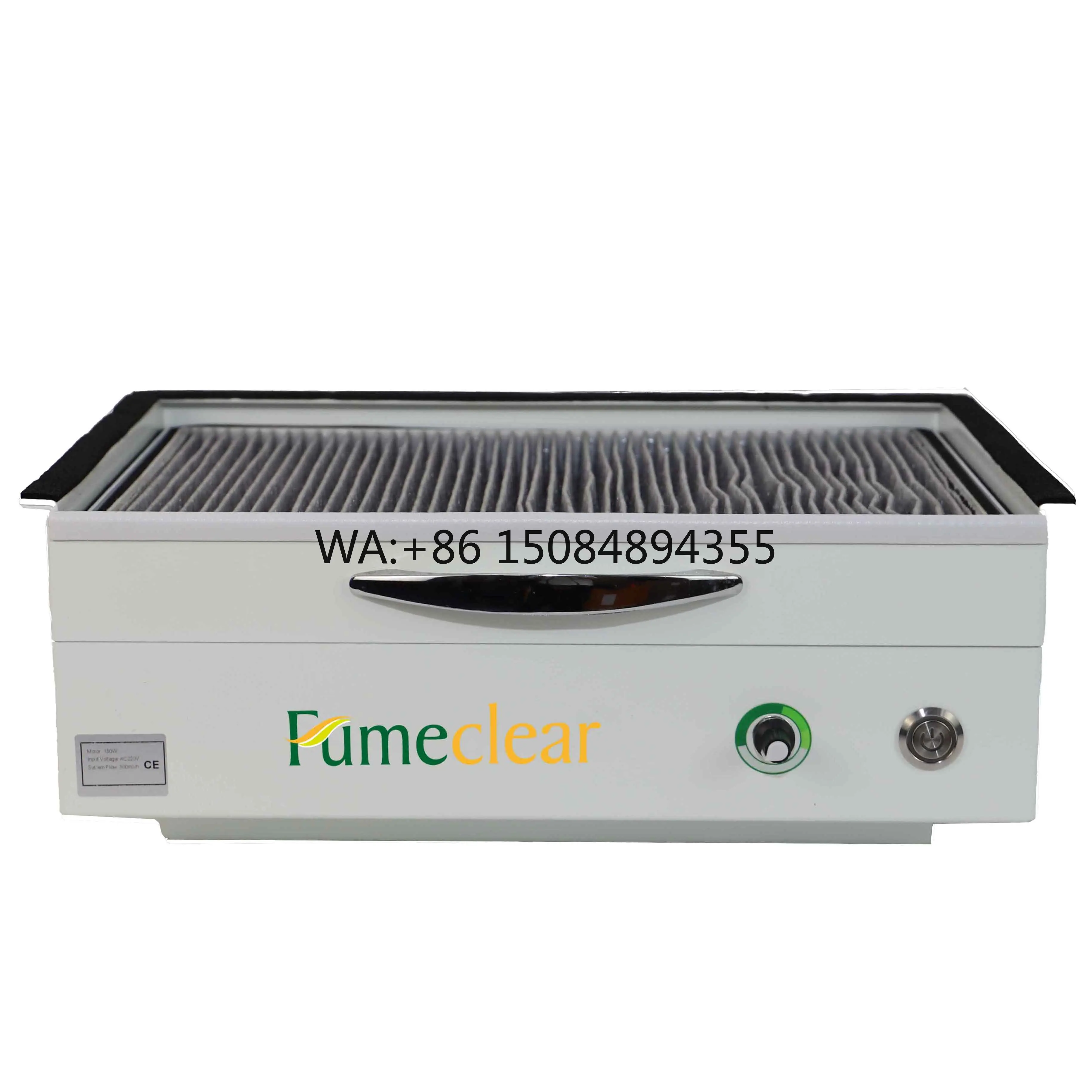 Nail Suction Dust Collector Low Noise Table Build-in Vacuum Cleaner with Reusable Hepa Filter 2 Motors for Home Salon Use
Nail Suction Dust Collector Low Noise Table Build-in Vacuum Cleaner with Reusable Hepa Filter 2 Motors for Home Salon Use