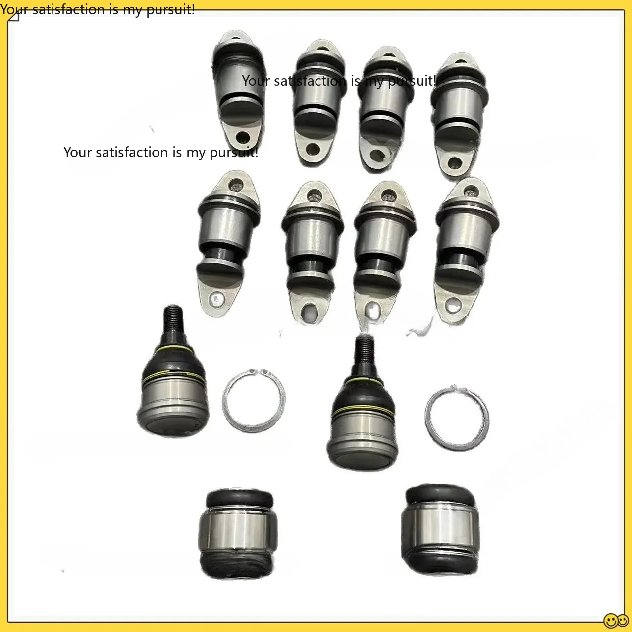 For Up and down swing arm bushing for McLaren 650S 720 11B0743CP 11B0746CP 14B0712CP
For Up and down swing arm bushing for McLaren 650S 720 11B0743CP 11B0746CP 14B0712CP