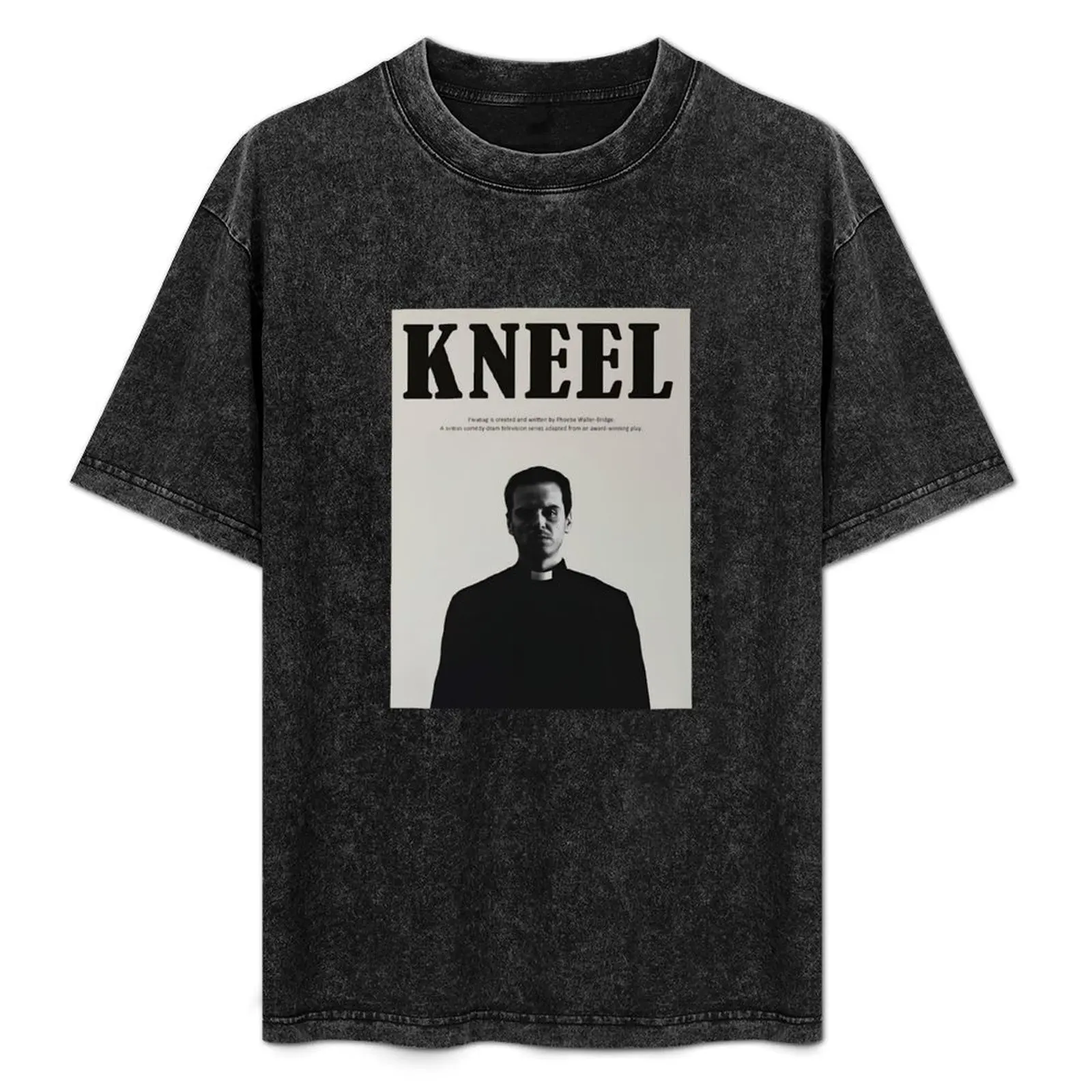 Kneels T-Shirt Soft Anti-Shrink Cotton Tee
Kneels T-Shirt Soft Anti-Shrink Cotton Tee