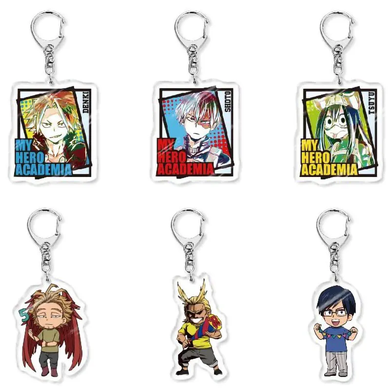 MHA My Hero Academia Anime Related Products Girls Gift Key Chain Bag Charms Souvenir Creative Pendant Jewelry Cute Kingring New
MHA My Hero Academia Anime Related Products Girls Gift Key Chain Bag Charms Souvenir Creative Pendant Jewelry Cute Kingring New