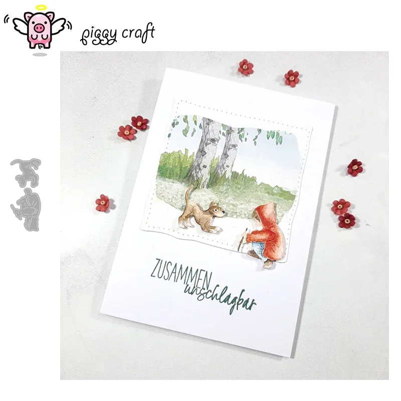 Piggy Craft металлические штампы для резки, форма для детей и собак, скрапбук, нож для рукоделия, форма, лезвие, трафареты, штампы
Piggy Craft металлические штампы для резки, форма для детей и собак, скрапбук, нож для рукоделия, форма, лезвие, трафареты, штампы
