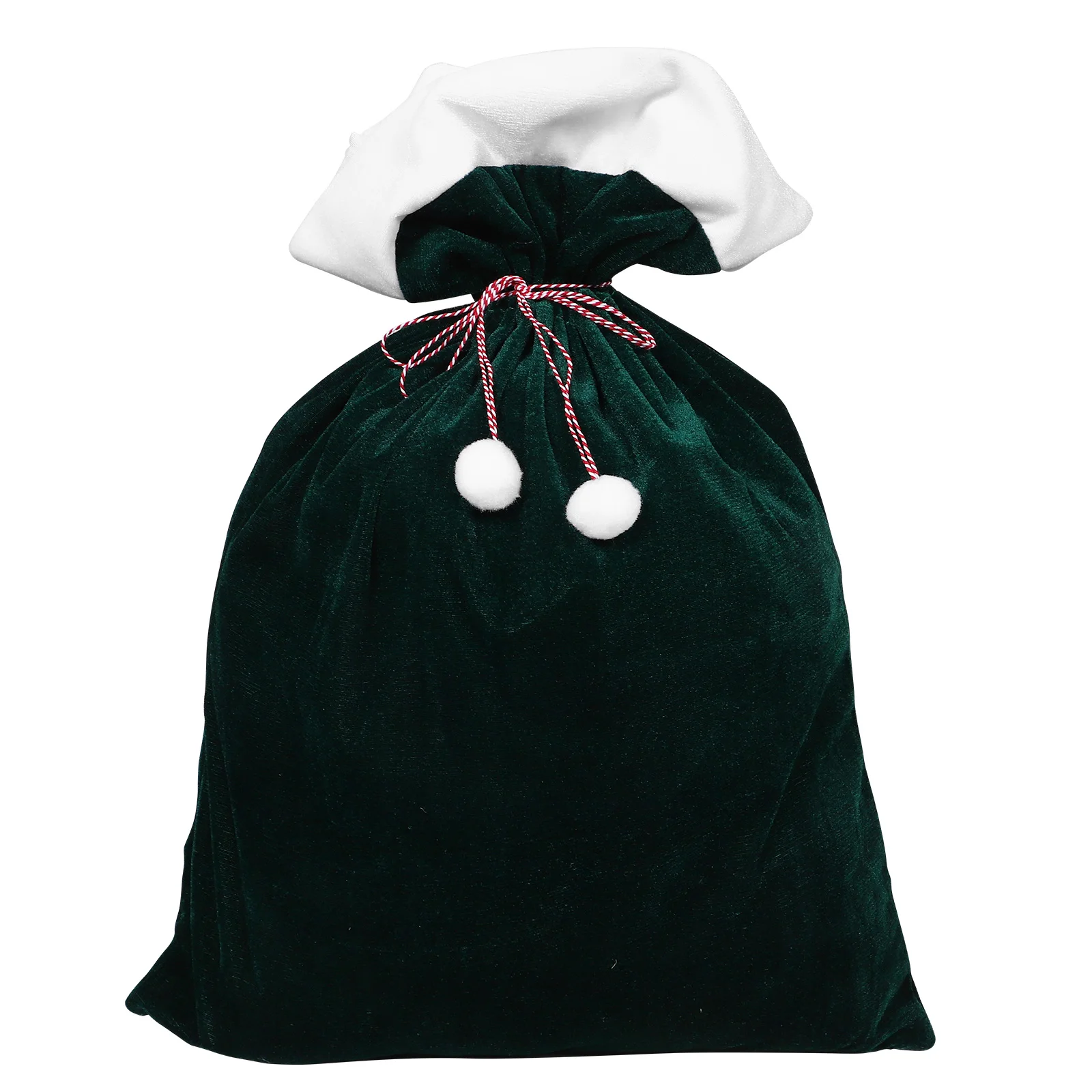 Santa Claus Gift Bag Candy Bags Party Wedding Christmas Drawstring Chritmas Storage Dark
Santa Claus Gift Bag Candy Bags Party Wedding Christmas Drawstring Chritmas Storage Dark