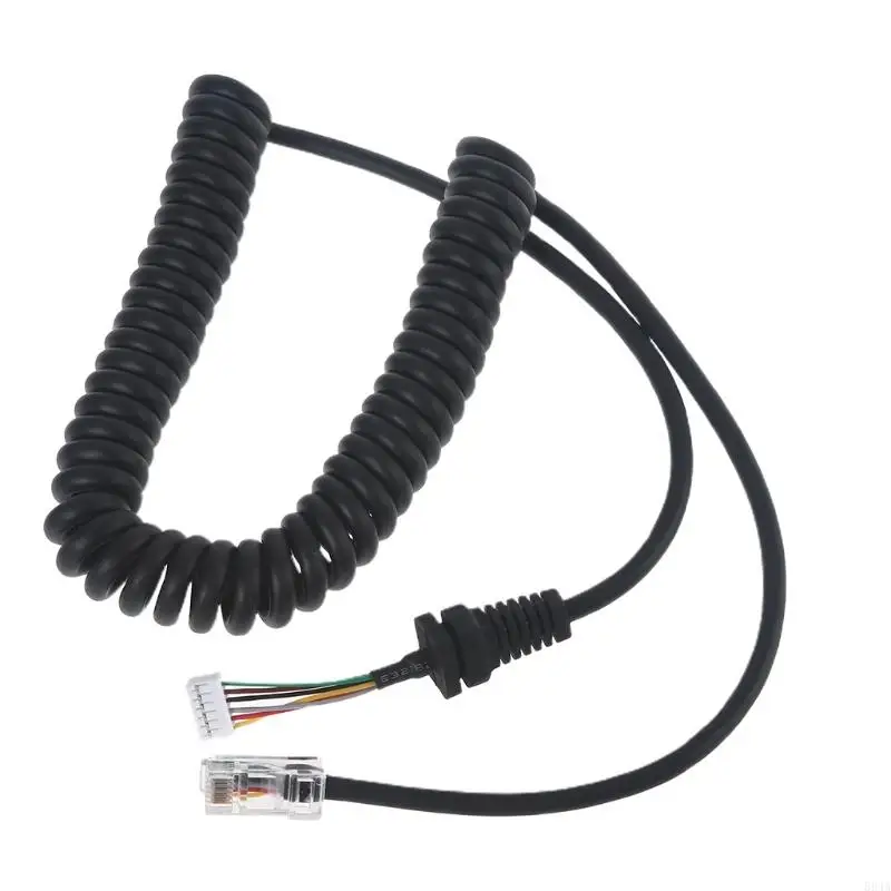 594A 27.55in Replacement Microphones Mic Cable Cord for MH 36B6JS FT-8900R FT-8900R
594A 27.55in Replacement Microphones Mic Cable Cord for MH 36B6JS FT-8900R FT-8900R
