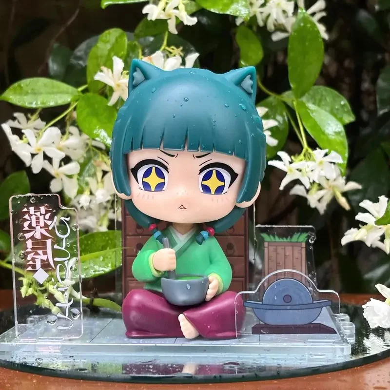 (In Stock)The Apothecary Diaries Figure Maomao Action Figure Original Sunrisepop Model Cute Home Decor Dolls Customized Gift Toy
(In Stock)The Apothecary Diaries Figure Maomao Action Figure Original Sunrisepop Model Cute Home Decor Dolls Customized Gift Toy
