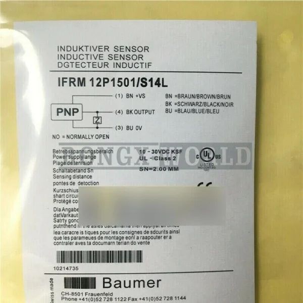 Ifrm12p1501s14l Ifrm 12p1501s14l 12p1501 S14l Brand New Original Spot Plc
Ifrm12p1501s14l Ifrm 12p1501s14l 12p1501 S14l Brand New Original Spot Plc