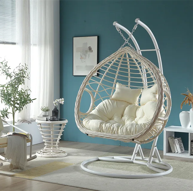 Indoor balcony swing, hammock, cradle chair, home bedroom, double rattan chair, hanging chair, hanging basket, balcony, outdoor
Indoor balcony swing, hammock, cradle chair, home bedroom, double rattan chair, hanging chair, hanging basket, balcony, outdoor