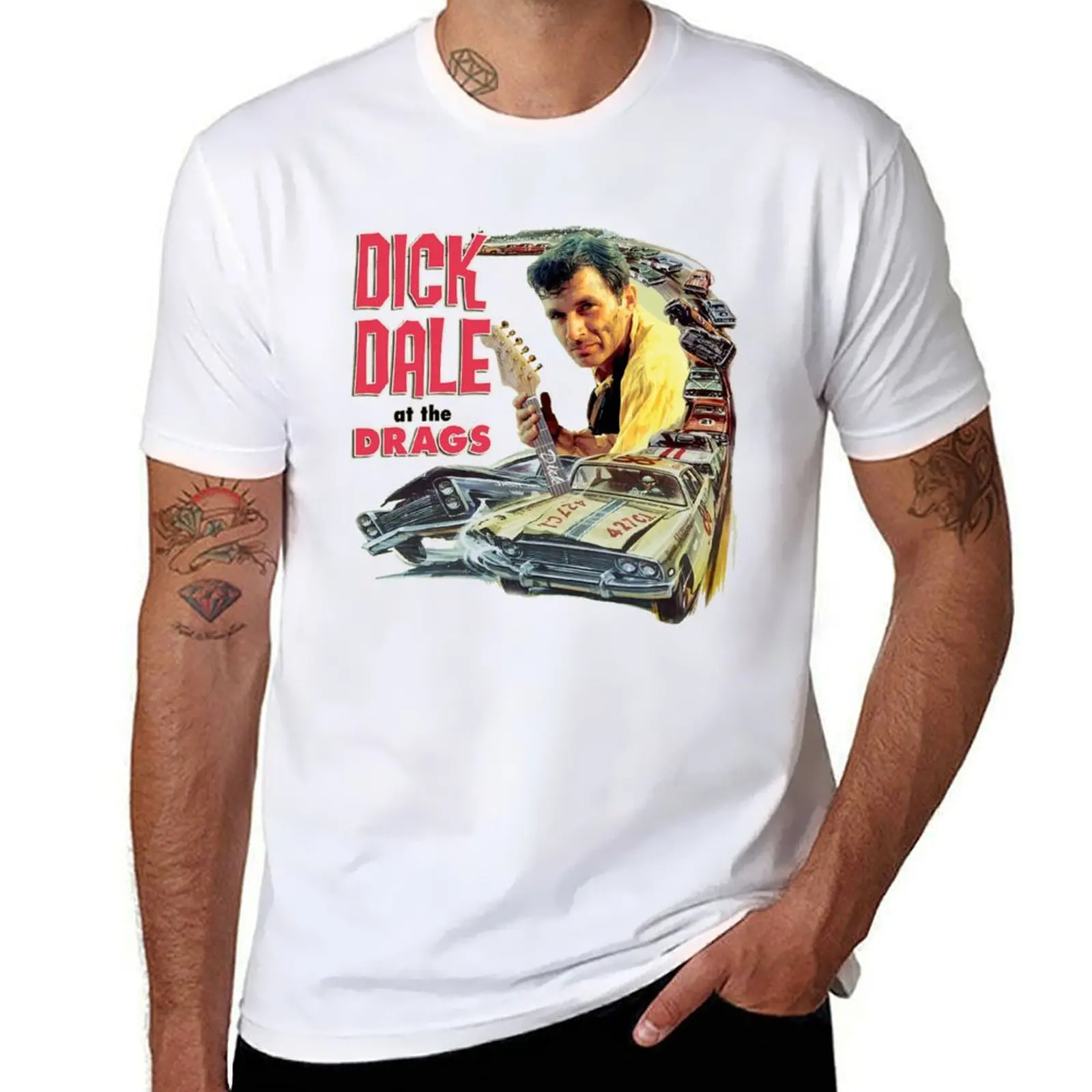 Drags T-Shirt t shirts cotton 100% anime tshirt T-Shirt
Drags T-Shirt t shirts cotton 100% anime tshirt T-Shirt