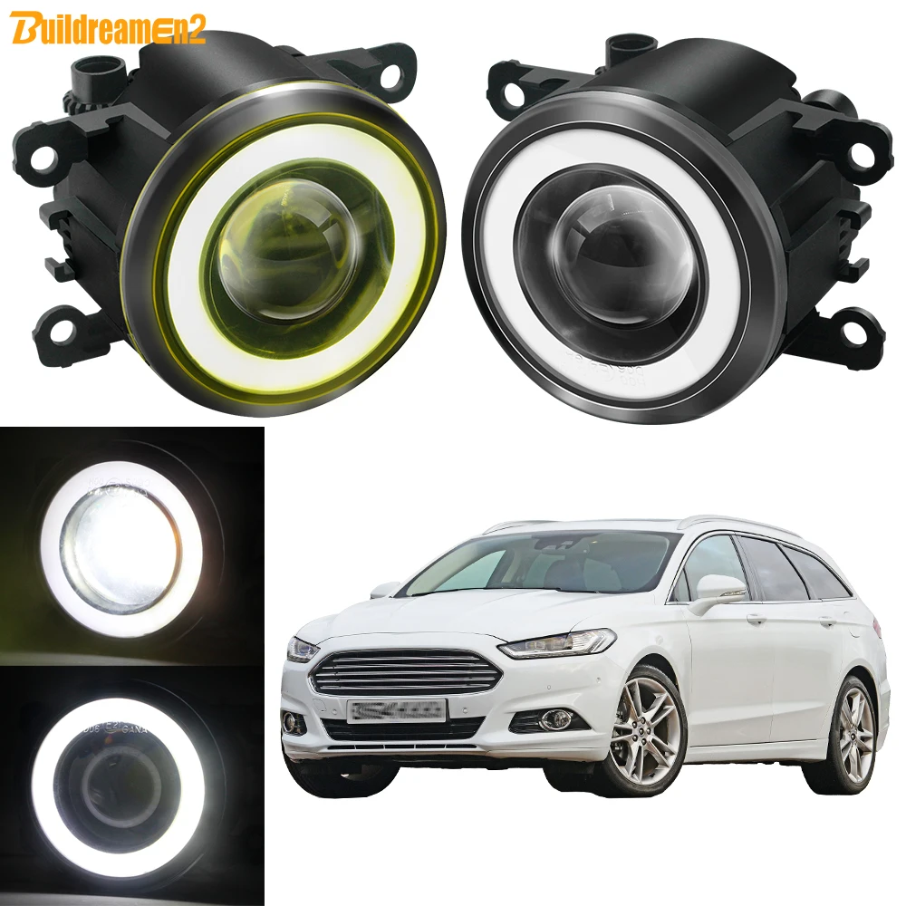 2 X Автомобильные противотуманные фары Angel Eye DRL 30 Вт H11 Светодиодные противотуманные фары дневного света для Ford Fusion (JU) Hatchback 2002-2012 (модель Европы)
2 X Автомобильные противотуманные фары Angel Eye DRL 30 Вт H11 Светодиодные противотуманные фары дневного света для Ford Fusion (JU) Hatchback 2002-2012 (модель Европы)
