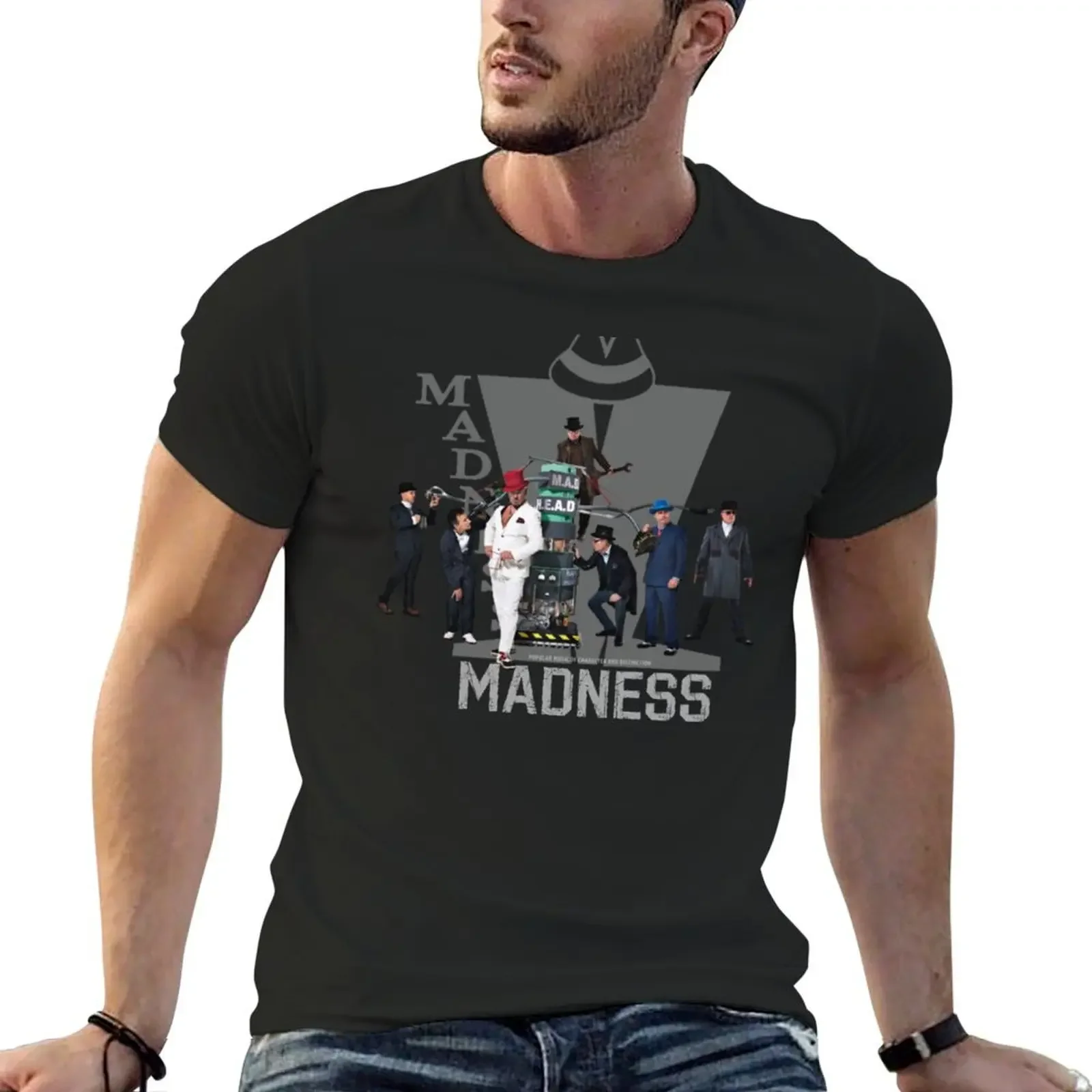 MADNESS BAND T-Shirt custom t shirt boys animal print boys whites vintage anime shirt mens champion t shirts
MADNESS BAND T-Shirt custom t shirt boys animal print boys whites vintage anime shirt mens champion t shirts