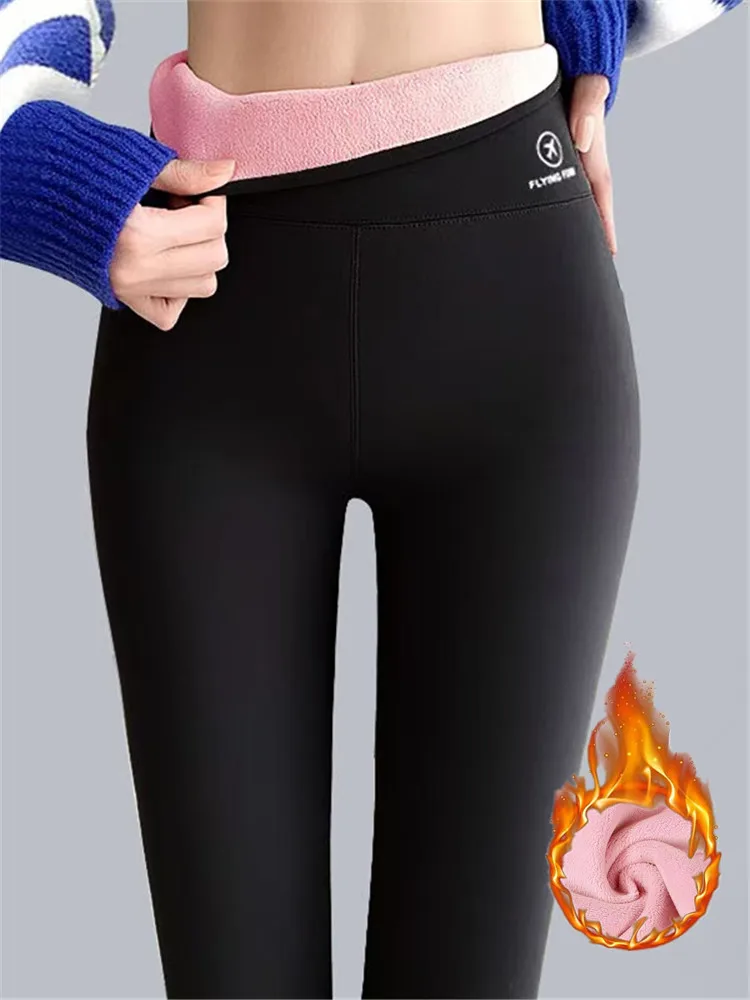 Женские утепленные леггинсы с высокой талией для йоги, осенне-зимние, облегающие, базовый слой, маленький размер, теплая верхняя одежда
Женские утепленные леггинсы с высокой талией для йоги, осенне-зимние, облегающие, базовый слой, маленький размер, теплая верхняя одежда