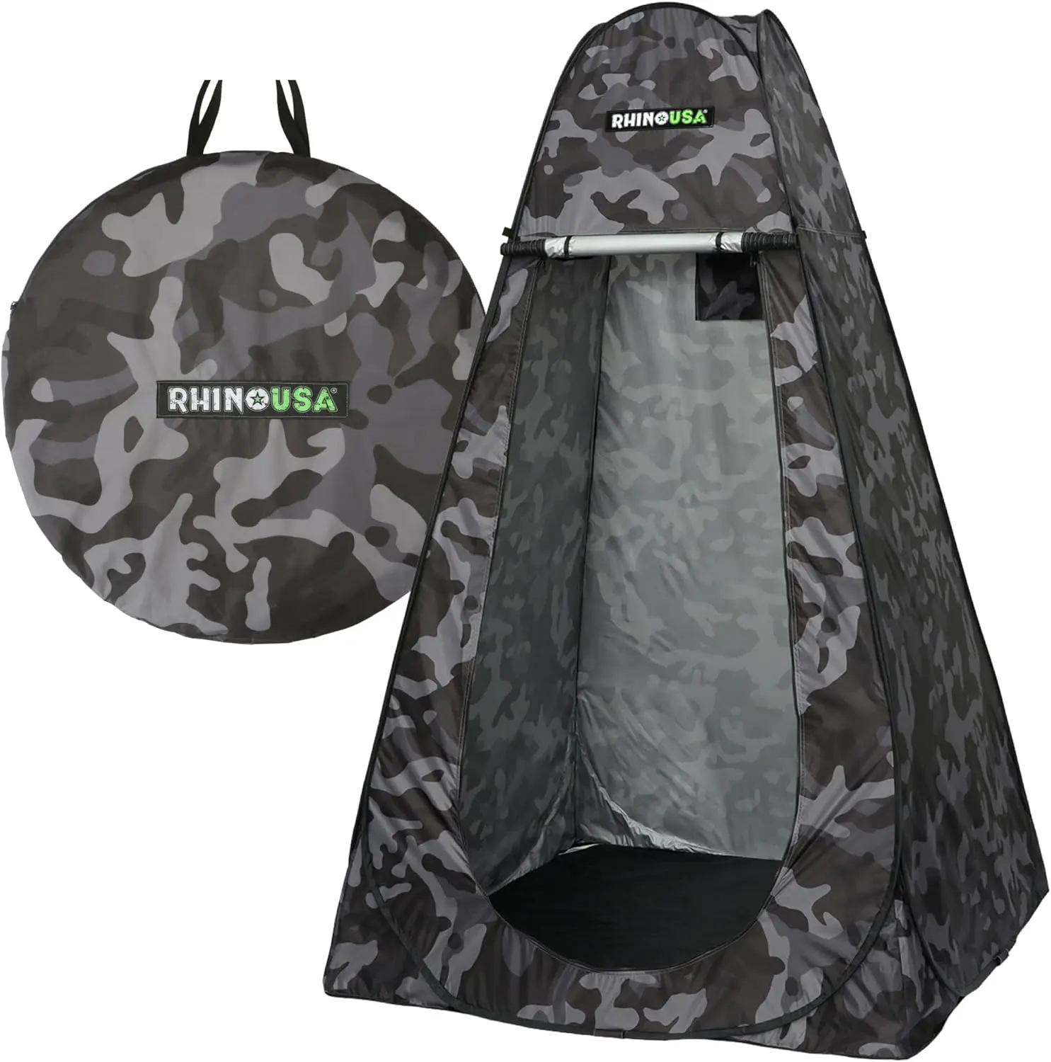 Pop Up Privacy Changing Tent for Camping, Shower, Toilet, Beach Shelter - Instant Setup, Lightweight, Waterproof Nylon, Portable
Pop Up Privacy Changing Tent for Camping, Shower, Toilet, Beach Shelter - Instant Setup, Lightweight, Waterproof Nylon, Portable