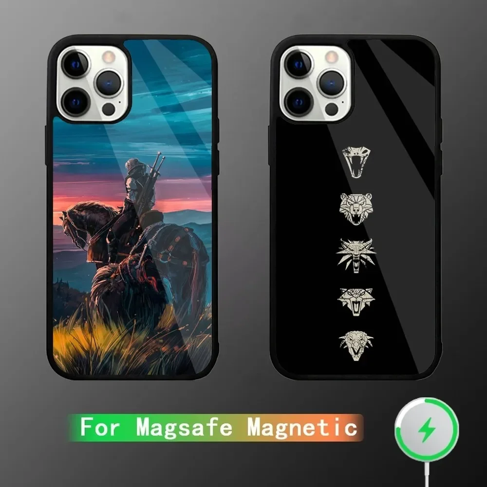 Game the W-Witcher Phone Case For iPhone 16,15,14,13,12,11,Plus,Pro,Max Mini Magsafe Magnetic Wireless Charging
Game the W-Witcher Phone Case For iPhone 16,15,14,13,12,11,Plus,Pro,Max Mini Magsafe Magnetic Wireless Charging