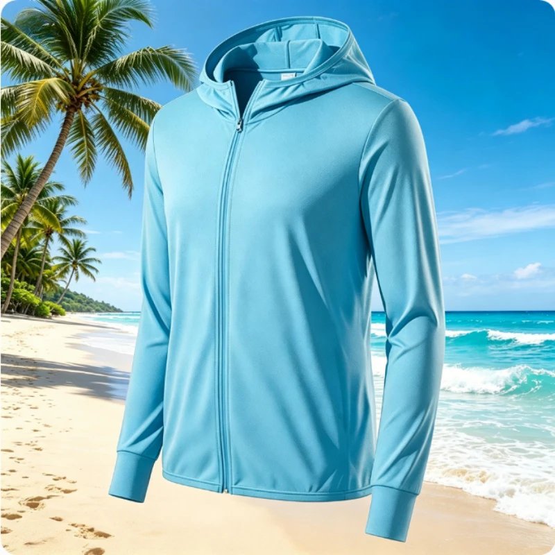 Men's Hiking Fishing Cycling Hooded Gym Sport Windbreaker Ultra Light UPF50+ Summer Outdoor Quick Dry Sun-Protective Thin Jacket
Men's Hiking Fishing Cycling Hooded Gym Sport Windbreaker Ultra Light UPF50+ Summer Outdoor Quick Dry Sun-Protective Thin Jacket