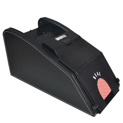 2 in 1 Card Shuffler & Poker Shoe Automatic Card Dealer Playing Card Dealing Shoe
2 in 1 Card Shuffler & Poker Shoe Automatic Card Dealer Playing Card Dealing Shoe