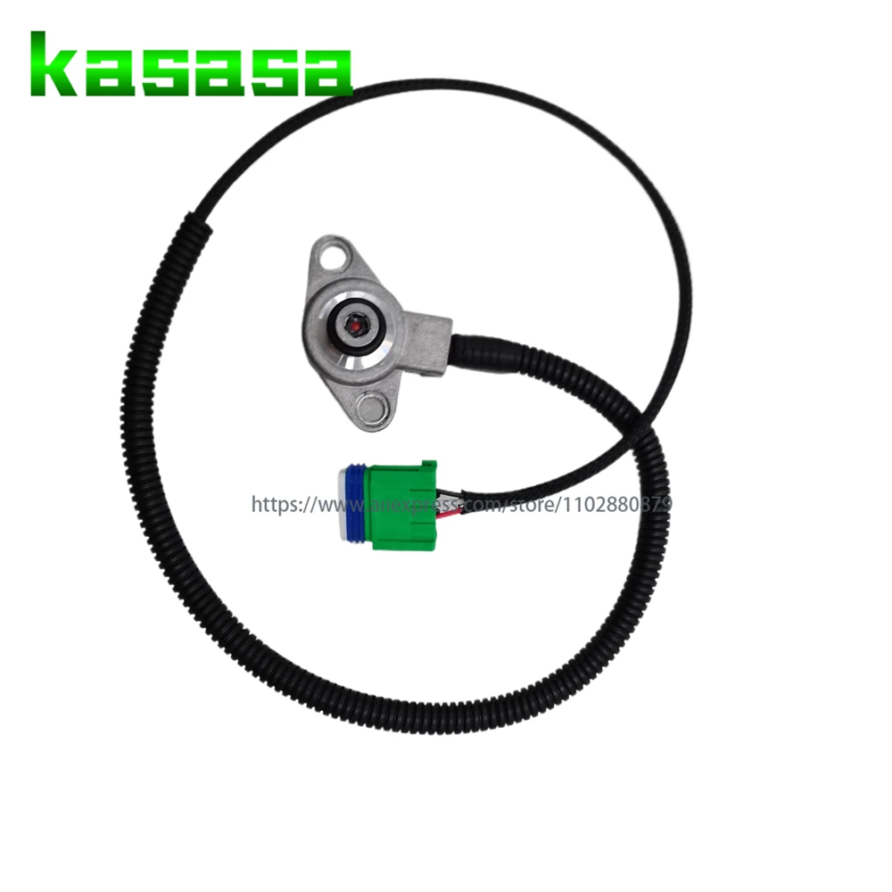 252924 AL4 DPO Transmission Oil Pressure Sensor For Peugeot 206 207 307 308 Citroen C2 C3 C4 C5 7700100009 8201533009
252924 AL4 DPO Transmission Oil Pressure Sensor For Peugeot 206 207 307 308 Citroen C2 C3 C4 C5 7700100009 8201533009