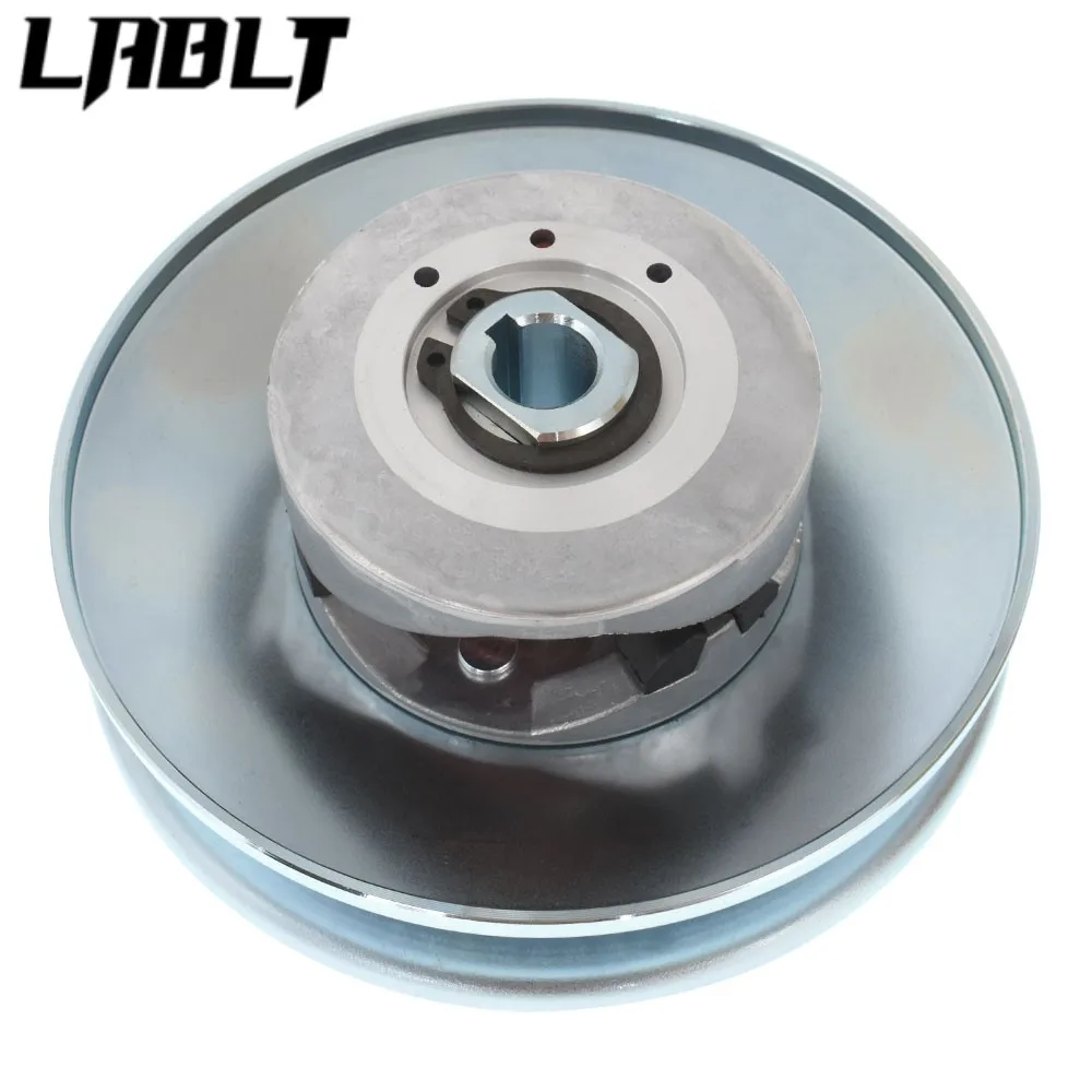 30 SERIES TORQUE CONVERTER 5/8" CLUTCH 6" DRIVEN ASYMMETRIC GO KART MINI BIKE
30 SERIES TORQUE CONVERTER 5/8" CLUTCH 6" DRIVEN ASYMMETRIC GO KART MINI BIKE
