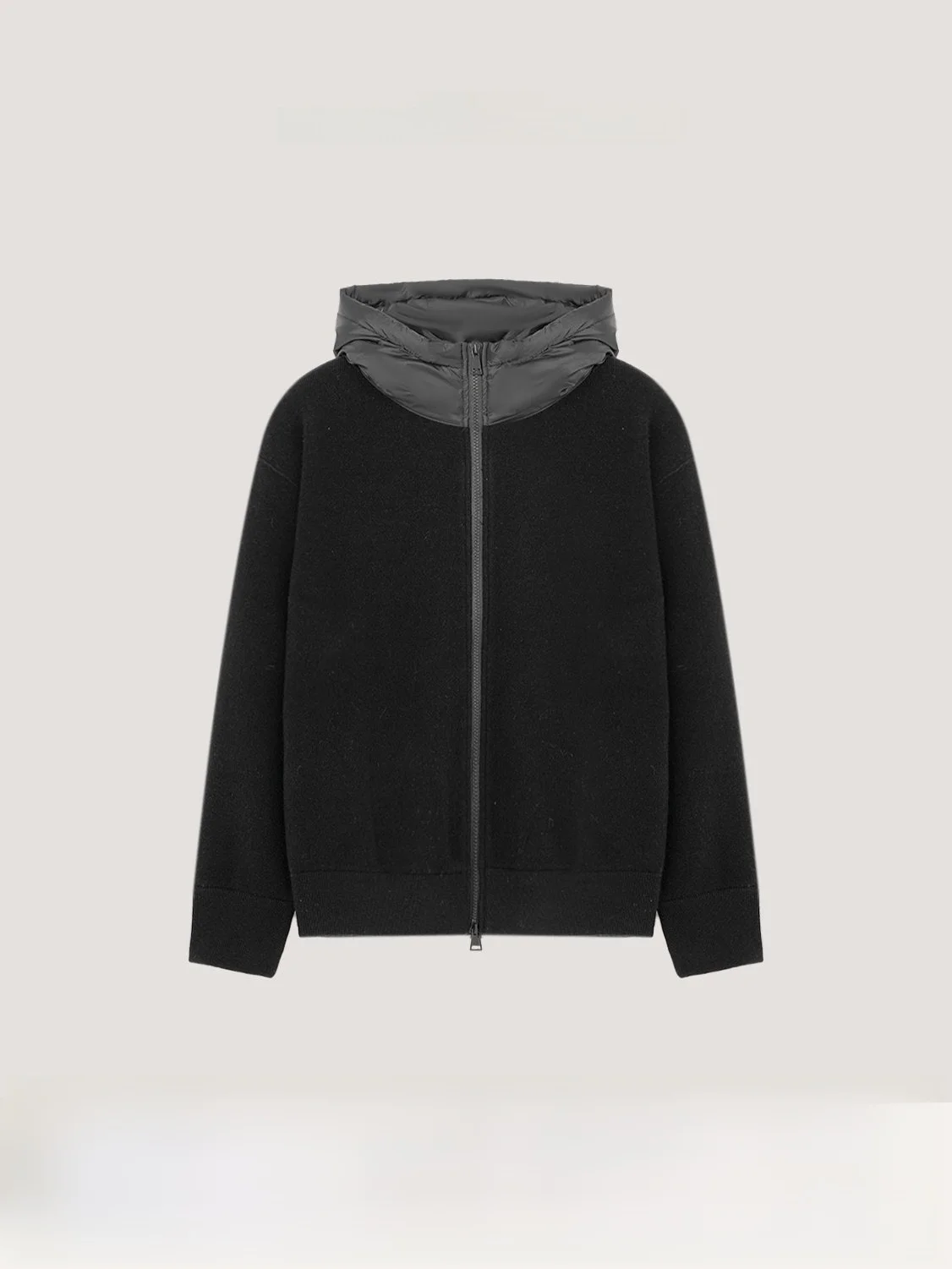 iva Night Constant Splicing down Jaet Wool Zipper Open Cardigan Outerwear Friday 2000 New Arrival Women's Commute Sle
iva Night Constant Splicing down Jaet Wool Zipper Open Cardigan Outerwear Friday 2000 New Arrival Women's Commute Sle