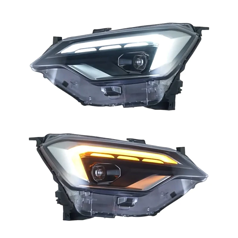 For Isuzu D-MAX LED Headlight 2023 2025 Upgrade Car Accessories Head Light Lamp Front Light Front Lens Projectors
For Isuzu D-MAX LED Headlight 2023 2025 Upgrade Car Accessories Head Light Lamp Front Light Front Lens Projectors