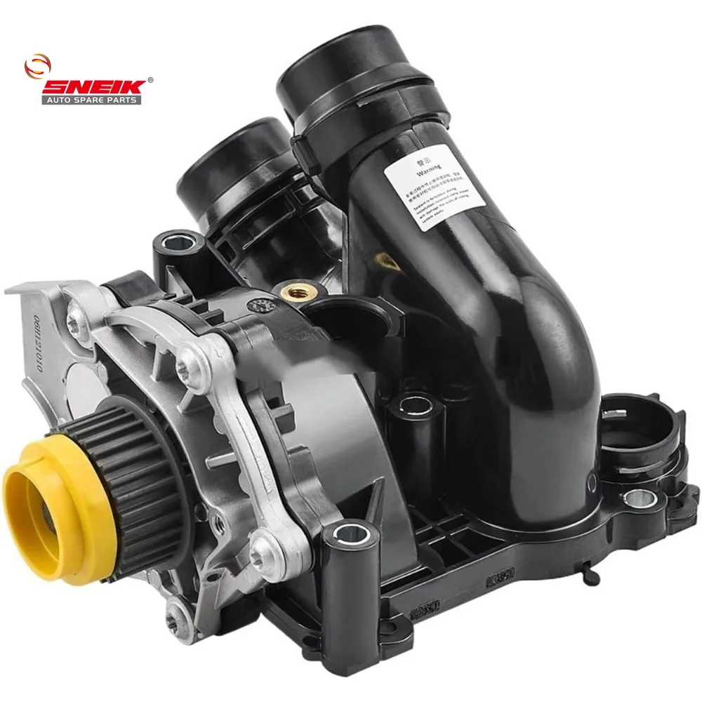 Sneik Engine Water Pump For VW Beetle Compatible Golf Passat CC B6/B7 SCIROCCO III Sharan Audi A3 A4 A5 06H121026CC 06H121026CP
Sneik Engine Water Pump For VW Beetle Compatible Golf Passat CC B6/B7 SCIROCCO III Sharan Audi A3 A4 A5 06H121026CC 06H121026CP