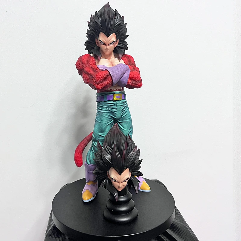 31cm Dragon Ball Anime Figure Vegeta Ssj4 Super Saiyan 4/5 Vegeta Figurine Action Figures Collection Model Toys Kids Xmas Gifts
31cm Dragon Ball Anime Figure Vegeta Ssj4 Super Saiyan 4/5 Vegeta Figurine Action Figures Collection Model Toys Kids Xmas Gifts