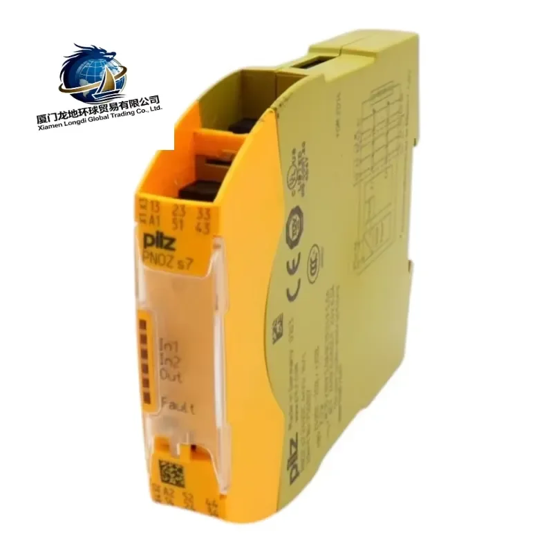 New, Ready Stock Brand New, , Made in Germany 750107 Industrial Safety Relay
New, Ready Stock Brand New, , Made in Germany 750107 Industrial Safety Relay