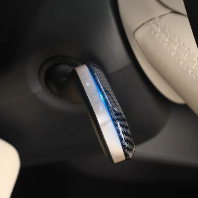 For NIO ES6 EC6 ES8 Wiper Lever Protective Cover ET5T EC7 ET7 Headlight Pick Decorative Cover Car Accessories Carbon Fibre Tools
For NIO ES6 EC6 ES8 Wiper Lever Protective Cover ET5T EC7 ET7 Headlight Pick Decorative Cover Car Accessories Carbon Fibre Tools