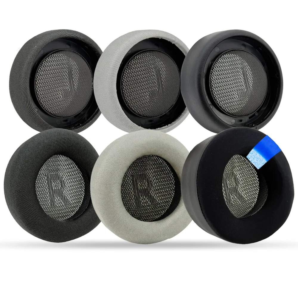MOUDUNG Replacement Ice gel/Mesh Ear Pads With buckle for Corsair Virtuoso MAX Headphones Earmuff Repair Parts
MOUDUNG Replacement Ice gel/Mesh Ear Pads With buckle for Corsair Virtuoso MAX Headphones Earmuff Repair Parts