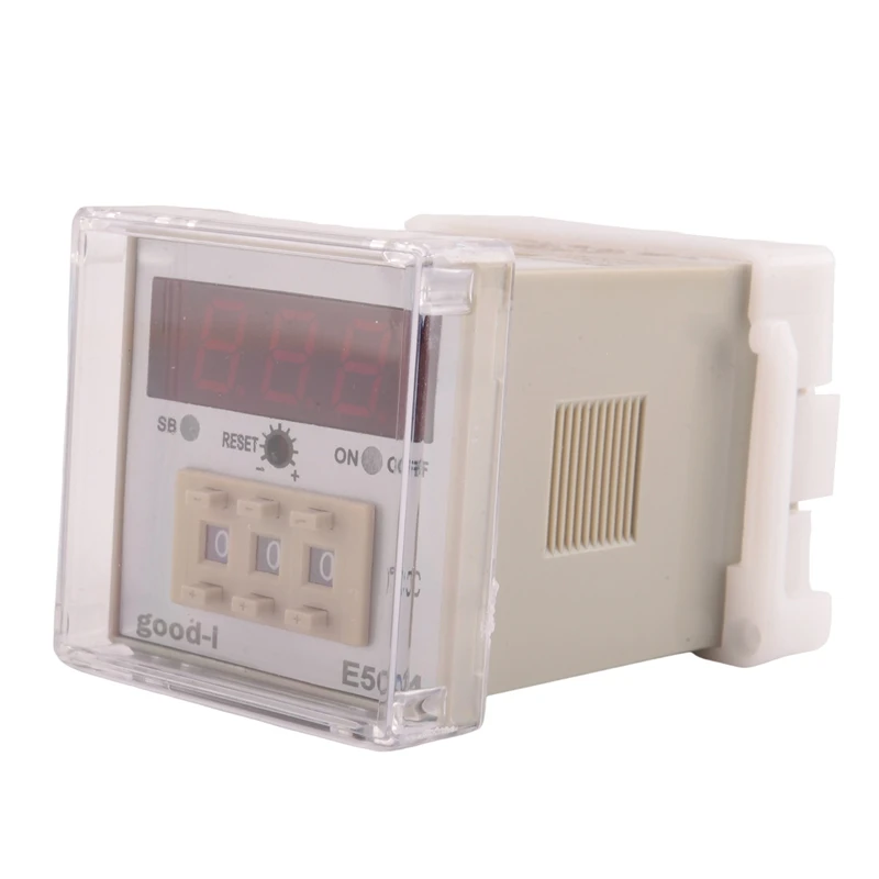 1PCS Guide Rail Type Temperature Controller 220V 0-399℃ Digital Display Pointer Control Switch
1PCS Guide Rail Type Temperature Controller 220V 0-399℃ Digital Display Pointer Control Switch