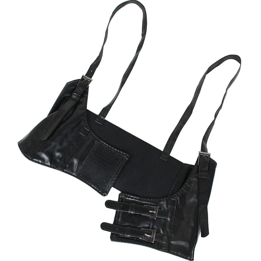 PU Denim Extended Waist Belt Adjustable Harness Punk Gothic Style Waistband for Daily Dress Festival Club Party
PU Denim Extended Waist Belt Adjustable Harness Punk Gothic Style Waistband for Daily Dress Festival Club Party