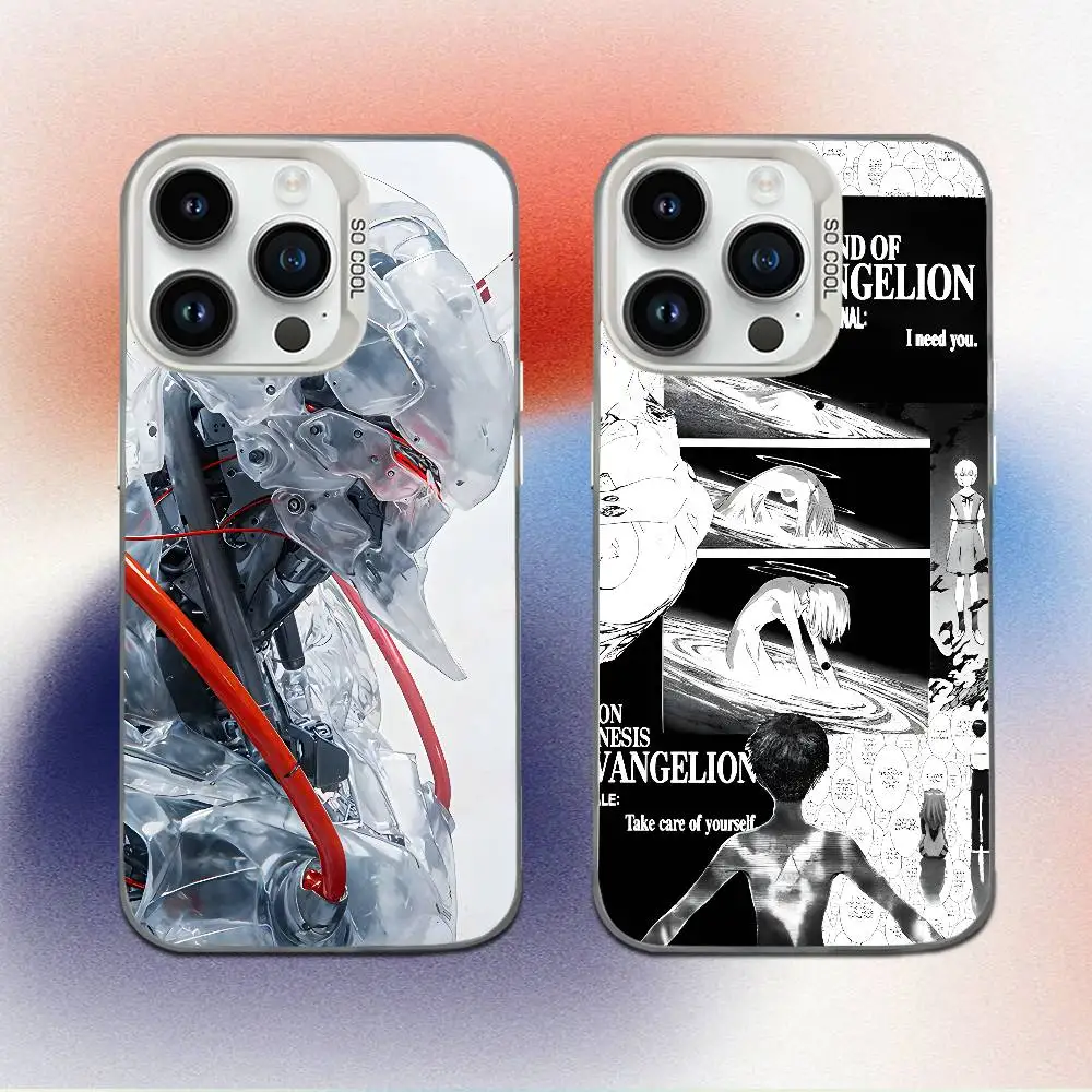 Anime E-VA E-Evangelions Phone Case For iPhone 16,15,14,13,12,11,Mini,Pro,E,MAX White Candy Matte Shockproof Cover
Anime E-VA E-Evangelions Phone Case For iPhone 16,15,14,13,12,11,Mini,Pro,E,MAX White Candy Matte Shockproof Cover