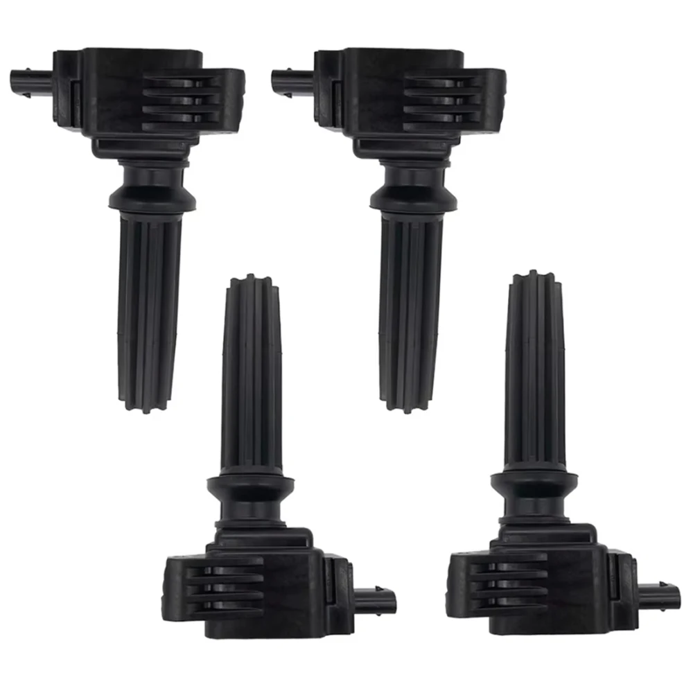 4PCS CM5E-12A366-CA Ignition Coil for Volvo S60 S80 V60 V70 XC60 2.0 JAGUAR XE XF XJ Land Rover DISCOVERY FREELANDER RANGE ROVER
4PCS CM5E-12A366-CA Ignition Coil for Volvo S60 S80 V60 V70 XC60 2.0 JAGUAR XE XF XJ Land Rover DISCOVERY FREELANDER RANGE ROVER