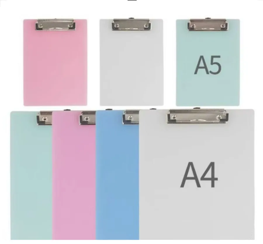 Transparent A4 A5 File Folder Document Clip Writing Board Metal Report Cover Spine Bar School Office Stationery
Transparent A4 A5 File Folder Document Clip Writing Board Metal Report Cover Spine Bar School Office Stationery