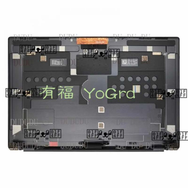 DDD Pour для DELL XPS Plus 9320, задняя крышка ЖК-экрана A235R2, серый
DDD Pour для DELL XPS Plus 9320, задняя крышка ЖК-экрана A235R2, серый