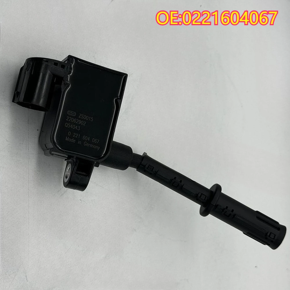 High quality New 0221604067 Bobine M278 A 2769065400 A 1579060100 A 2769060260 UF-733 voor ML W166
High quality New 0221604067 Bobine M278 A 2769065400 A 1579060100 A 2769060260 UF-733 voor ML W166